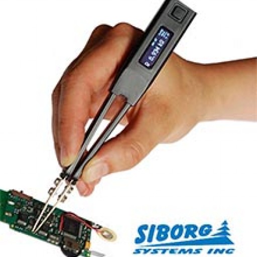 Smart Tweezers LCR-meter and LCR-Reader Verification Tool for Distributors Now Available from Siborg Systems Inc.