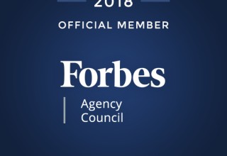 Forbes Agency Council Member