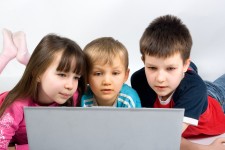 Children at Computer