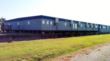 HSTL Modular Building Complex for Baton Rouge Community Disaster Recovery