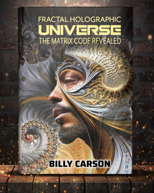 Billy Carson’s 'Fractal Holographic Universe' Soars to #1 in Fractal Mathematics and Quantum Theory