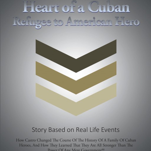 Author NJ Perez's New Book "Heart of a Cuban" is the True Story of a Young Man and His Family as They Attempt to Escape Fidel Castro's Cuba.
