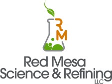 Red Mesa Science & Refining logo