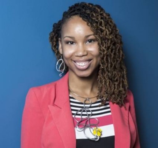 BlackDoctor.org Executive Editor, Sandria Washington, Receives '40 Under 40 Leaders in Health' Award