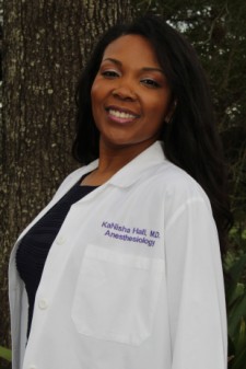 Dr. KaNisha Hall's new book is just the prescription women need to be more confident.
