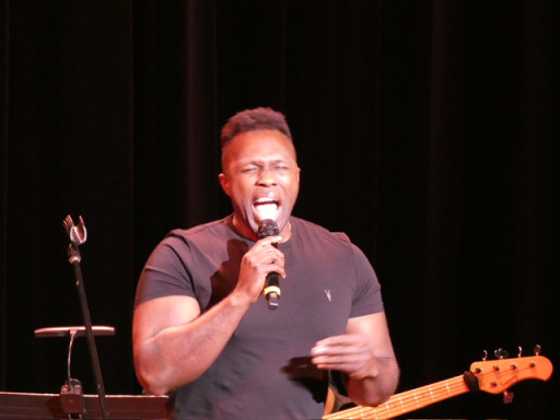 Joshua Henry’s Get Up Stand Up Takes The Audience Back To The 1960’s