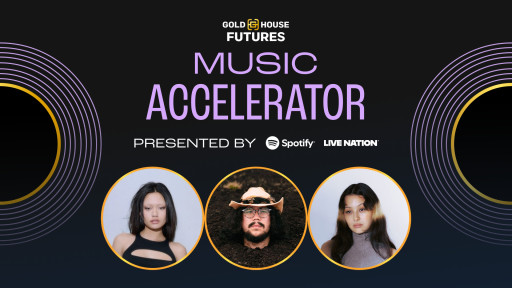 Gold House Announces New Rising Artists Selected for Gold Music Accelerator With Partners Spotify & Asian Nation