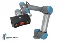 Gocator Smart Sensors officially certified by Universal Robots