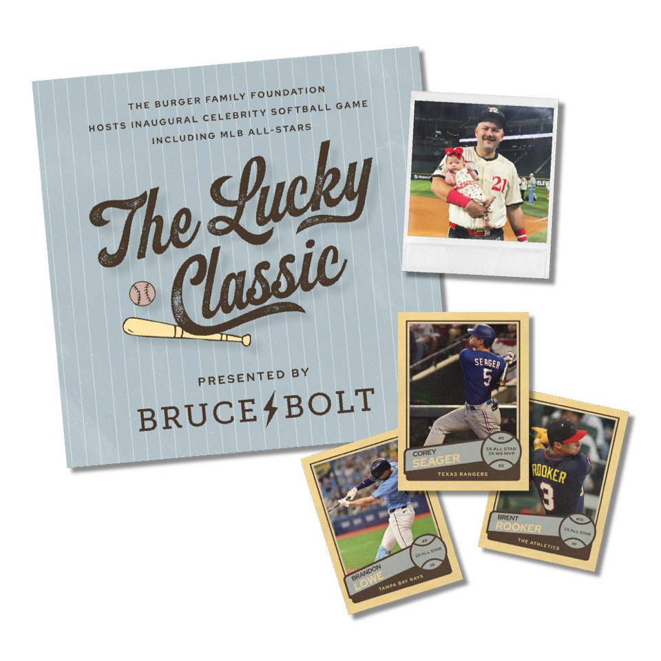 The Lucky Classic Logo
