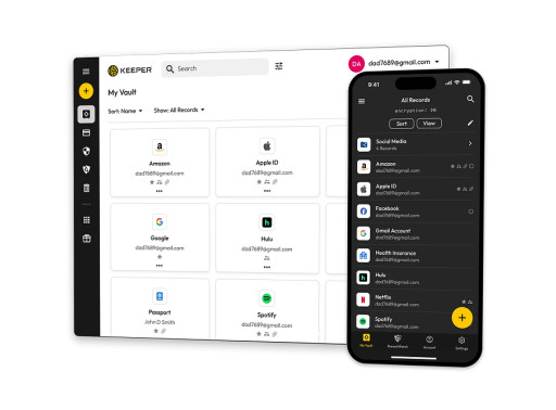 Best Password Manager for Business (2024): Keeper Security Recognized as Top Password Manager by Software Experts