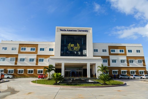Texila Opened Its New Multimillion-Dollar Ultra-Modern Campus in Guyana