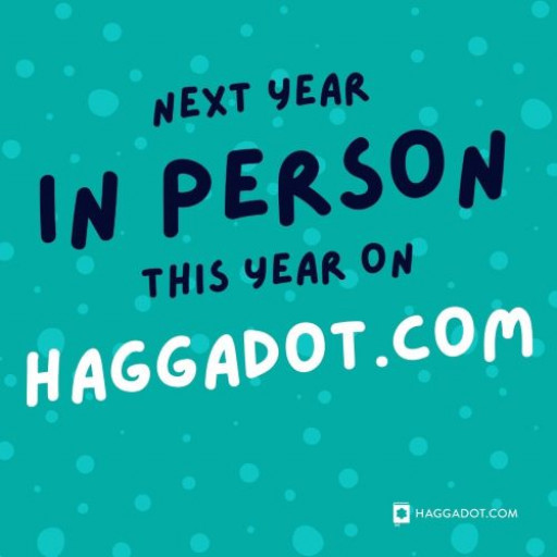 Craft Your 2021 Seder With Haggadot.com