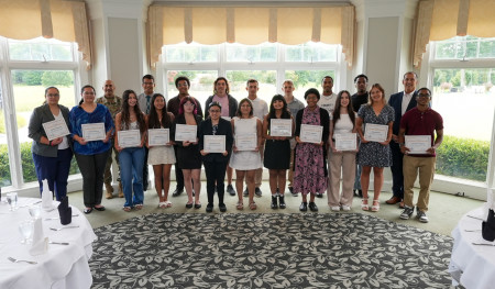 2025 Fort Belvoir Michaels Scholars