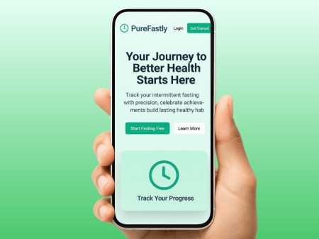 PureFastly Intermittent Fasting App Review