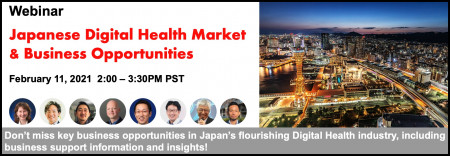 Japanese Digital Health Market & Business Opportunities