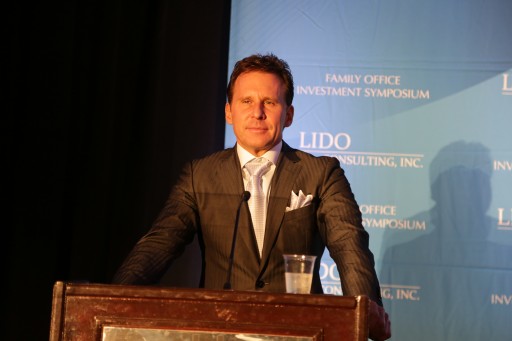 Prominent Beverly Hills Real Estate Investment Expert Wows Major Family Office Symposium