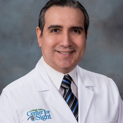 Lehigh Valley Center For Sight Announces Mauricio Figuero, M.D., as a New Practice Staff Ophthalmologist