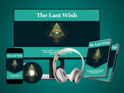 Best Manifestation System of 2025? The Last Wish Review