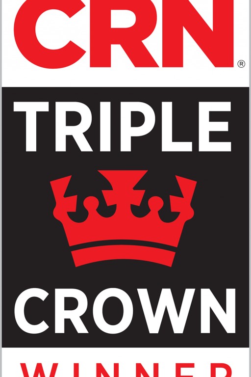 Mosaic451 Wins CRN Triple Crown Award