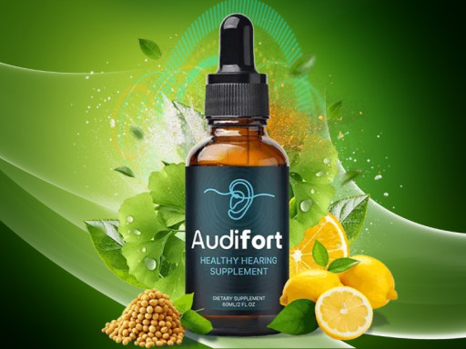 Audifort Enhances Inner Ear Circulation and Reduces Tinnitus Triggers Using  Adaptogenic Botanicals | Newswire