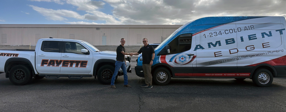 Fayette AC & Sheet Metal with Ambient Edge Heating, Cooling, Plumbing & Refrigeration