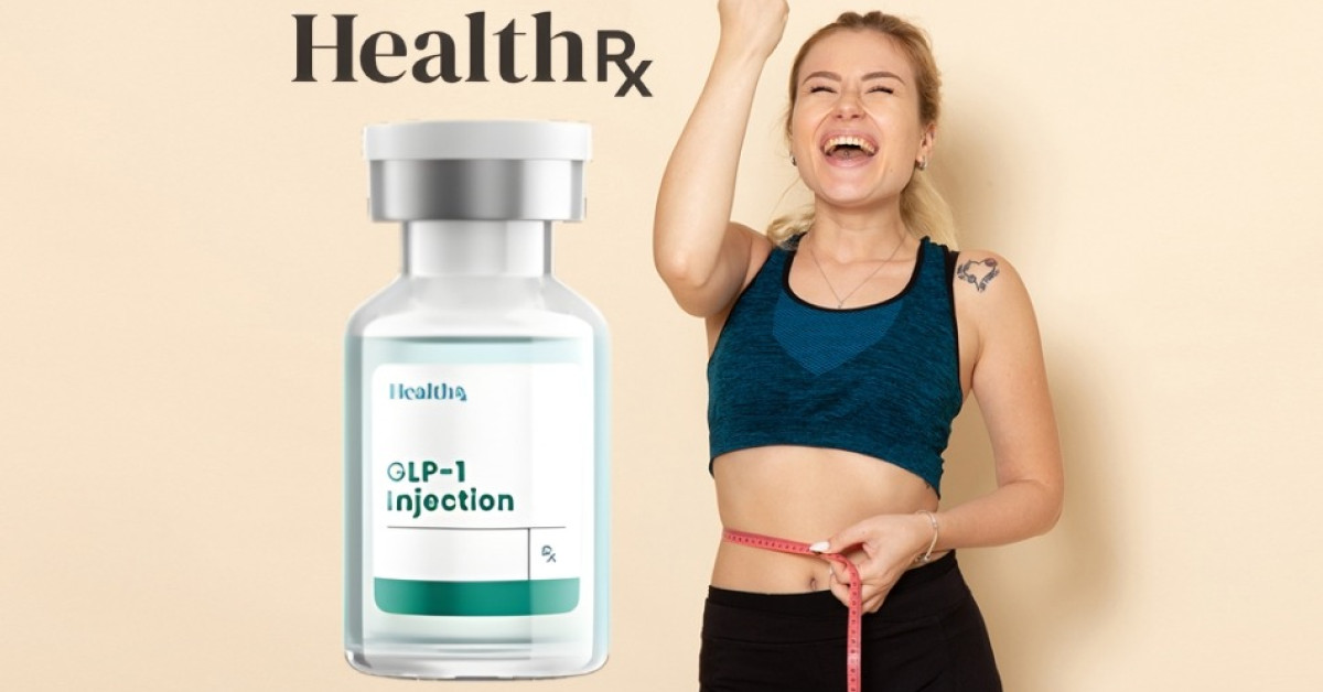 low cost glp 1 injections HealthRX GLP-1 Weight Loss Program Guide 2026: Injectable vs Oral Options,  Pricing, Safety & What the Money-Back Guarantee Really Means