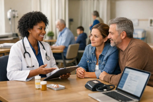 When Free Clinics Are the Right Place for Care