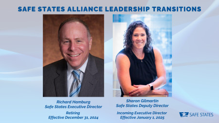 Safe States Announces Leadership Transitions