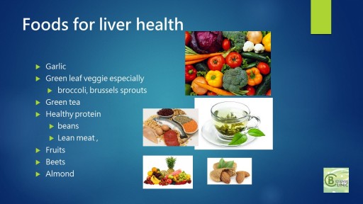 Healthy Lifestyle, Diet and Optimal Supplementation Can Prevent Fatty Liver
