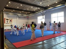 U.S. Taekwondo Academy