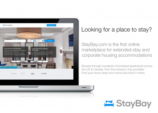 StayBay Announces First Online Marketplace for Corporate Extended-Stay Travelers