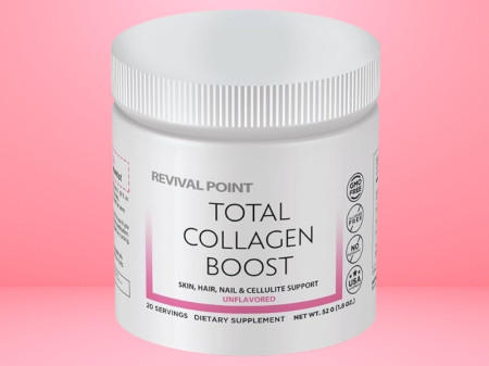 Revival Point Total Collagen Boost Reviews