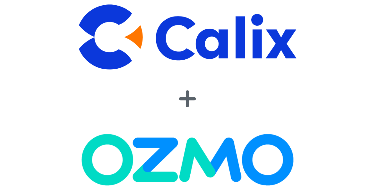 Calix and Ozmo Partnership 