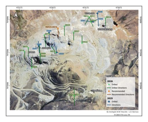 Norsemont Hits 41 Meters of 4.59 g/t Gold as Phase 3 Drilling Continues to Expand the Choquelimpie System