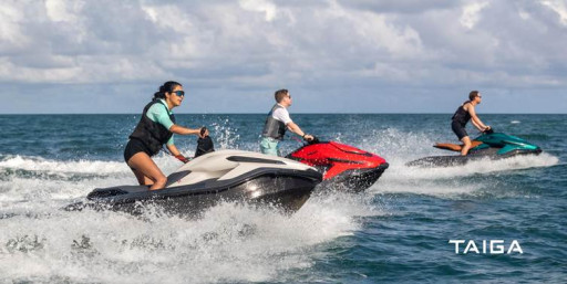 Nautical Ventures Expands Electric Division with Exclusive Taiga Personal Watercraft Distribution in Florida
