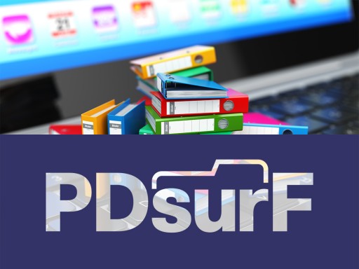PDsurF, Intelligent PDF Document Management Cloud