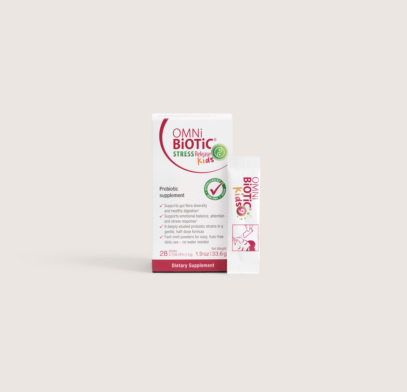 Omni-Biotic Stress Release Kids