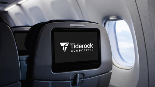 Tiderock Composites Ltd Seat Back Components Achieve FAR 25.853 / CS 25.853 Aviation Flammability Certification