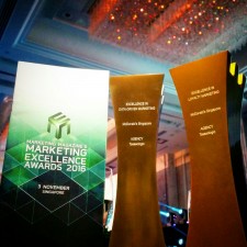 Tasseologic Wins 2 Awards for McDonald's Work in Asia