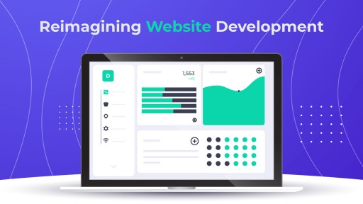 A New Approach to Website Development Services
