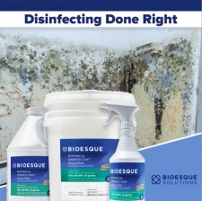 Botanical Disinfectant - Bioesque Solutions