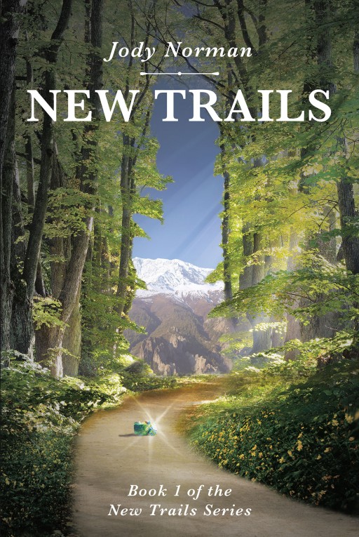 'New Trails' From Jody Norman Follows a Young Man With a Dark Past Who Steps Into a World of Magic and Monsters