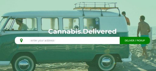 Launch of Pelican Delivers' Send-a-Friend Cannabis Peer-to-Peer Pickup Service Proves Immediately Popular