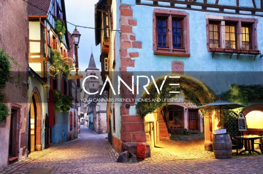 Medical Marijuana Patients and Recreational Users Now Have a Choice in Travel With CANRVE, a Cannabis-Friendly Travel Company