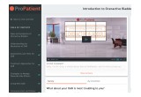 Simulation-based online education by ProPatient 