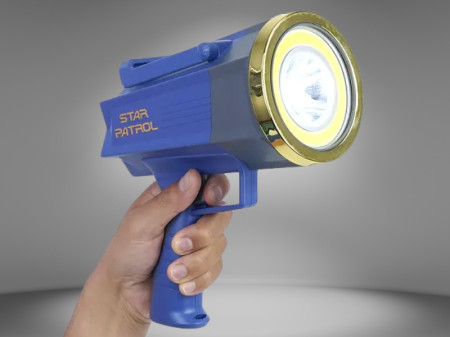 Star Patrol Flashlight Review 2025