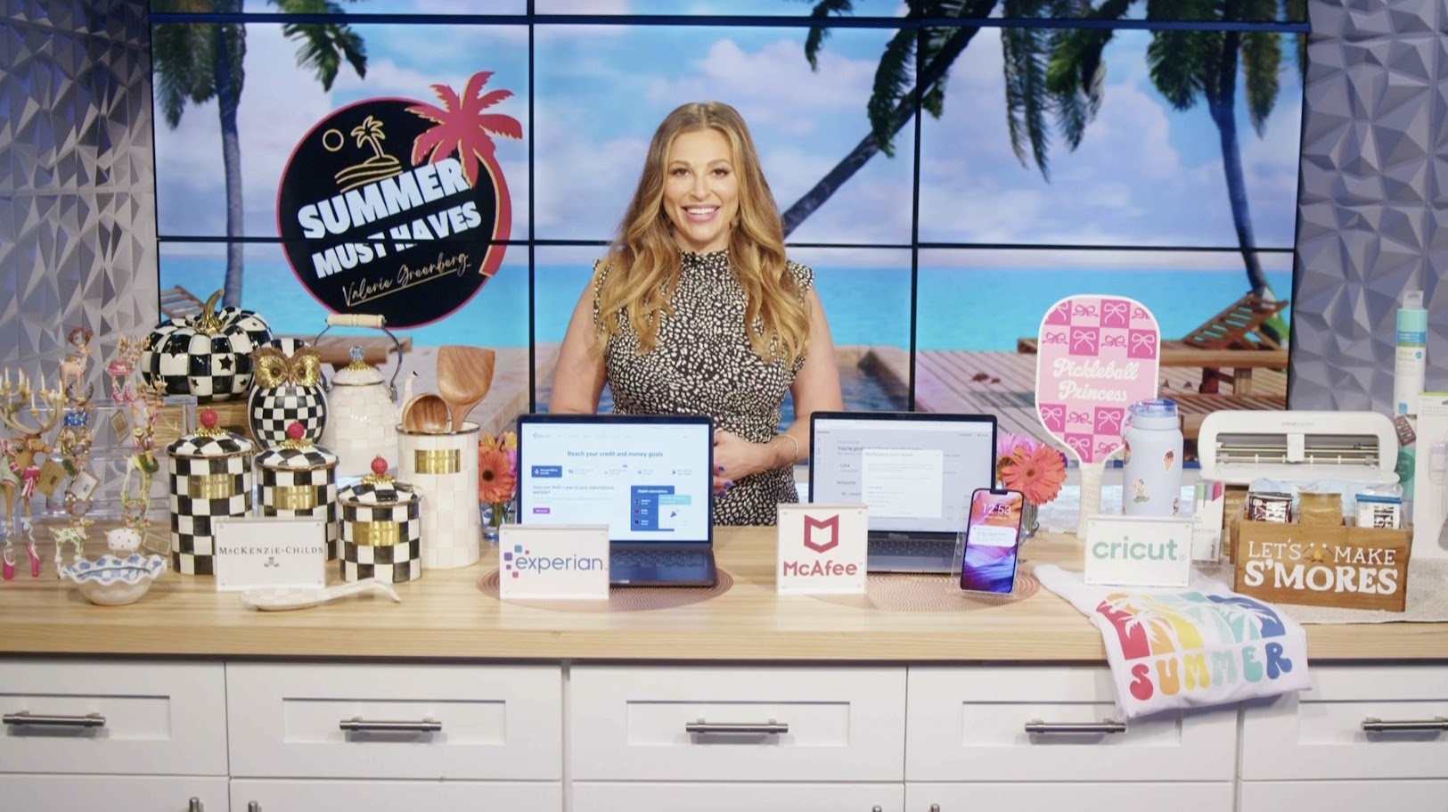 Valerie Greenberg's Summer Essentials