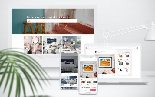 DecorMatters Announces AI Integration in Interior Design App and Releases First Website Version