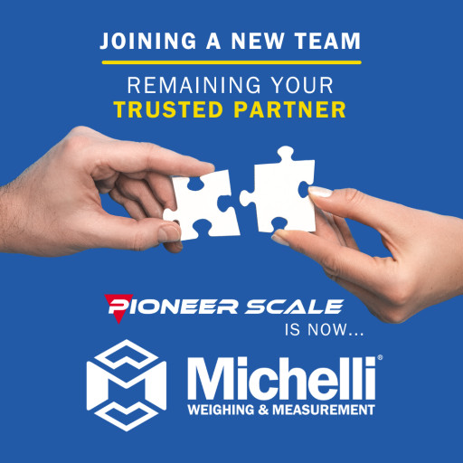 Michelli Weighing & Measurement Acquires Pioneer Scale Company