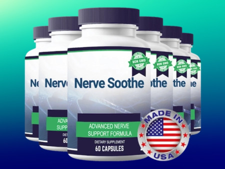 Nerve Soothe Nerve Pain Supplement Review 2025